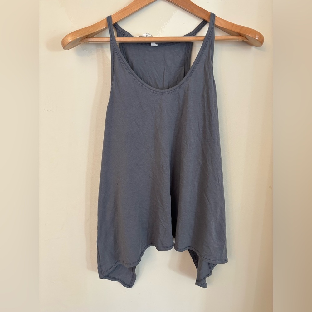 Lululemon tie-back Women's Tank Top